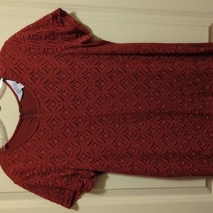 Knit Blouse